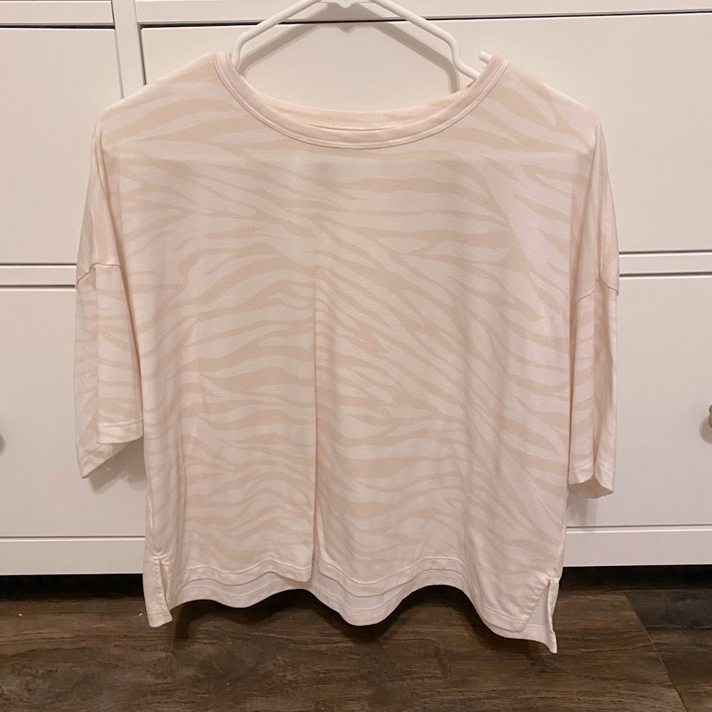 Old Navy Casual Dri-fit Top